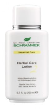Herbal Care Lotion zwei
