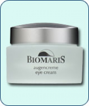 Biomaris Augencreme ohne Parfum