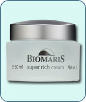 Biomaris super rich cream ohne Parfum