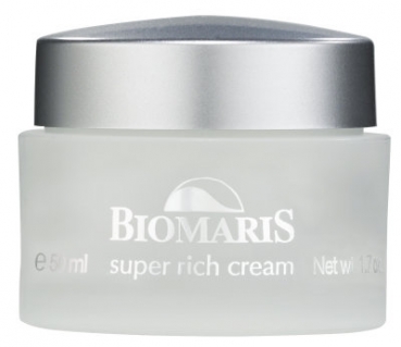 Biomaris super rich cream ohne Parfum