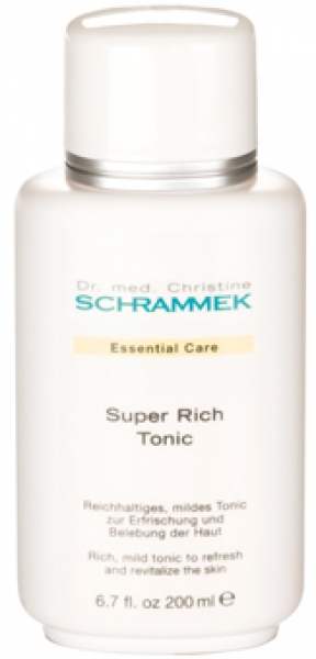 Super Rich Tonic - Dr. Schrammek